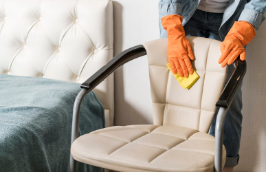 Household Item Cleaning image